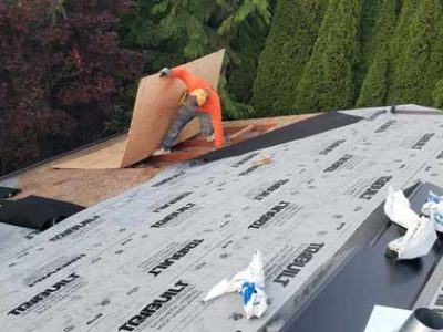 Local Roofing Services